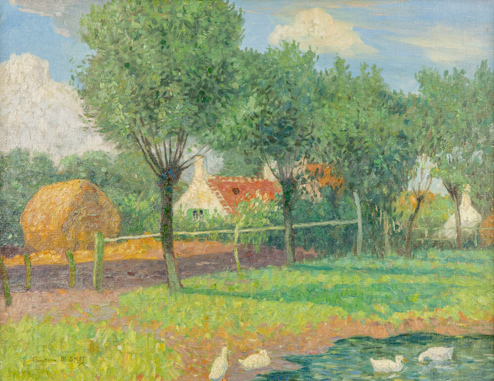 Flanders auctions Staand